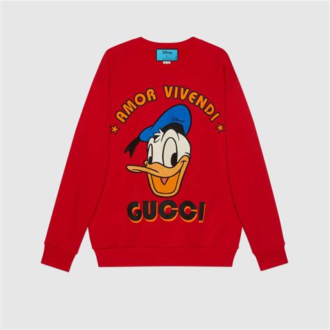 pull gucci donald